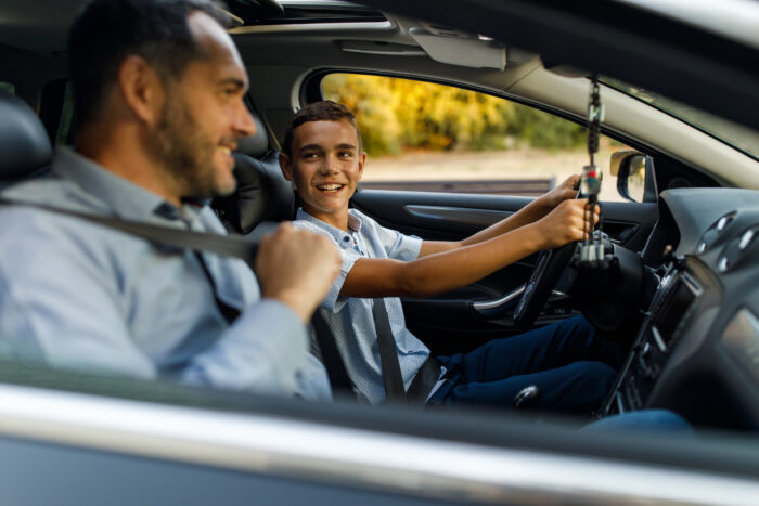 Tips For Teaching Your Teen How to Drive