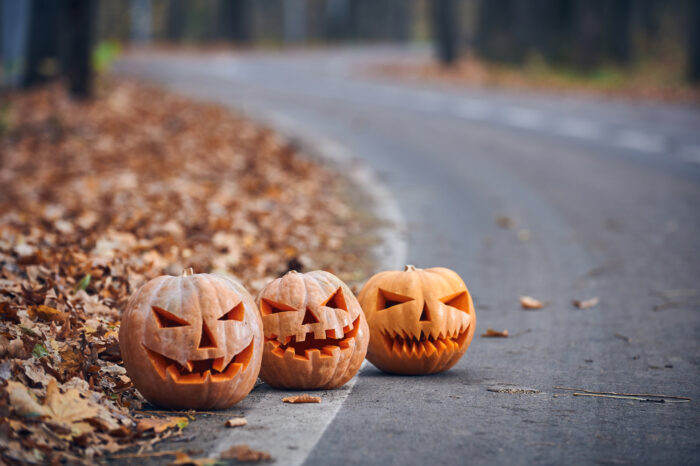 Drive Safely This Halloween