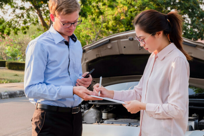 MAIF can help provide emergency roadside assistance when your car breaks down